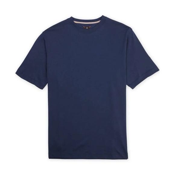 LEFT COAST TEE Other - LEFT COAST TEE Rosenblums Grey Melange‎ XL Mens T Shirt Crew Neck Short Sleeve